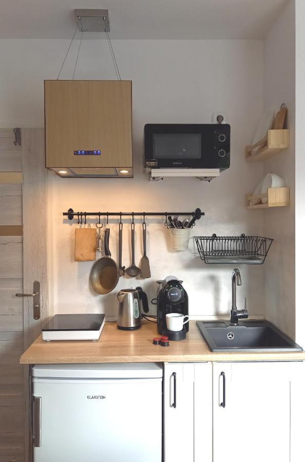 Minisowa Apartment Jedlina-Zdroj Ngoại thất bức ảnh