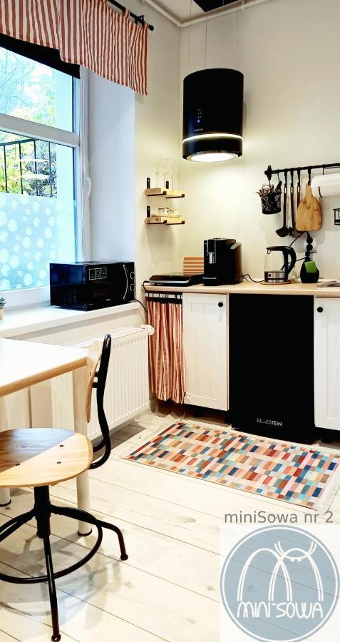 Minisowa Apartment Jedlina-Zdroj Ngoại thất bức ảnh