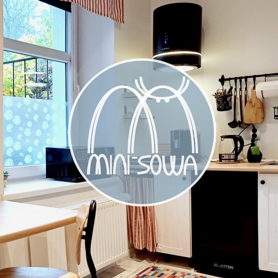 Minisowa Apartment Jedlina-Zdroj Ngoại thất bức ảnh