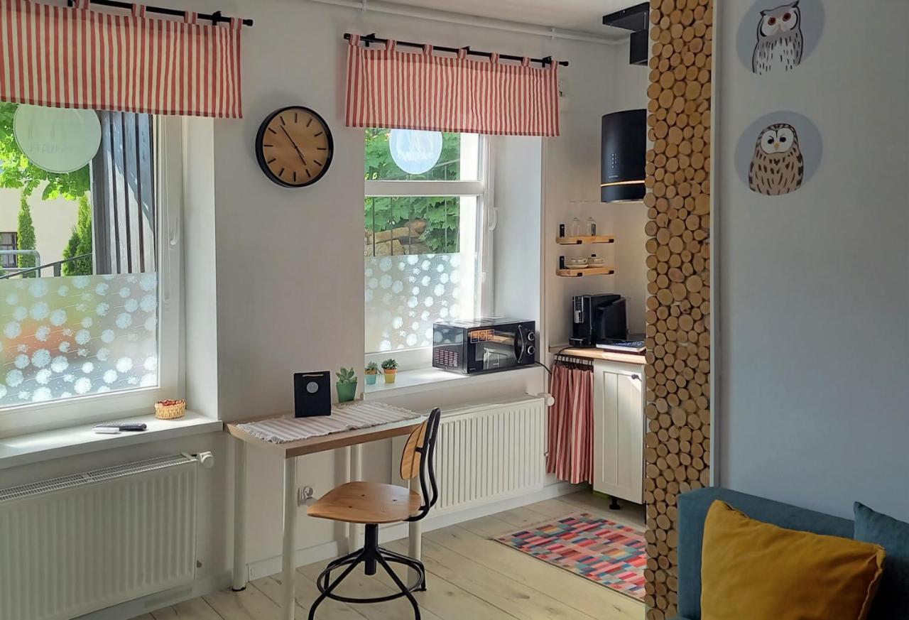 Minisowa Apartment Jedlina-Zdroj Ngoại thất bức ảnh