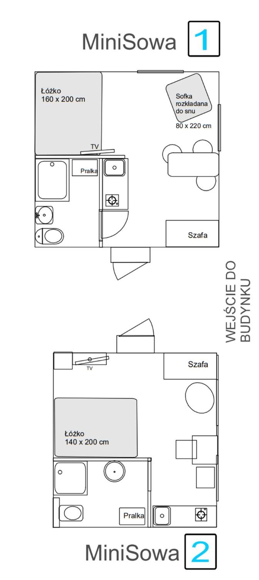 Minisowa Apartment Jedlina-Zdroj Ngoại thất bức ảnh